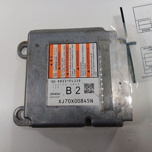 Control Module ID 98221FL330 Fits 20 Subaru XV Crosstrek  OEM