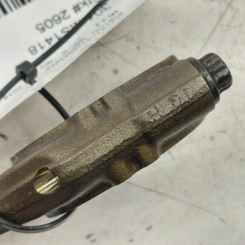 Mitsubishi Outlander   Single Piston With Connecting Rod   2018 2017 2