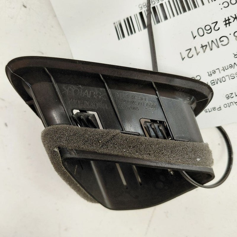 Buick Encore GX Defrost Vent Left Driver Side  2020 2021 2022 2023