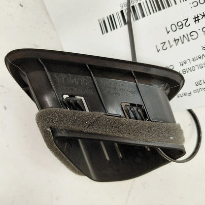 Buick Encore GX Defrost Vent Left Driver Side  2020 2021 2022 2023