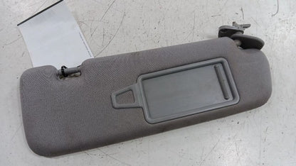 Right Pass. Sun Visor Shade Roof Illuminated VIN C 5th Digit Fits 11-1