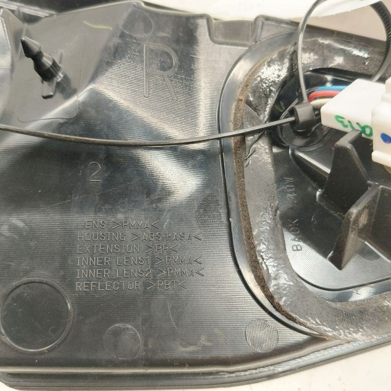 Passenger Right Tail Light Brake Lamp Liftgate Mounted LED Fits 22-23 