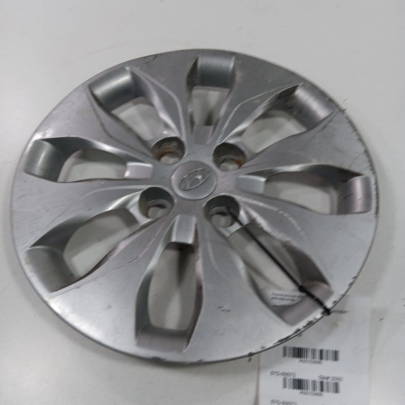 529601R100 Wheel Cover HubCap 14" ID 529601R100 Fits 15-17 Hyundai Accent
