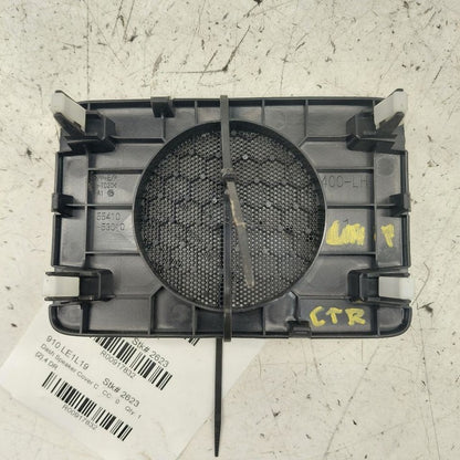 Lexus IS350 Dash Speaker Cover Center Middle  2020 2019 2018