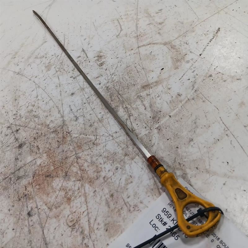 Kia Soul Engine Oil Dipstick  2017 2018 2019 OEM