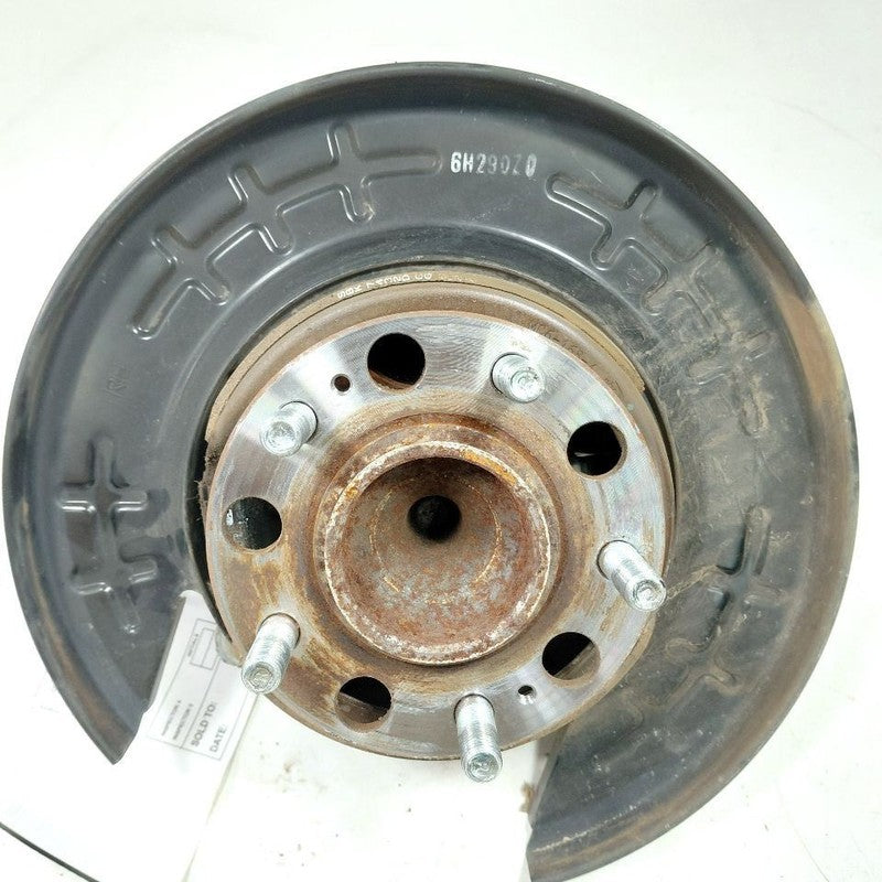 Passenger Right Rear Knuckle Stub Bearing Hub 16-20 Kia optima OEM