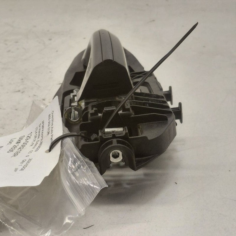 Passenger Right Front Door Handle Exterior Fits 15-24 Ford Edge
