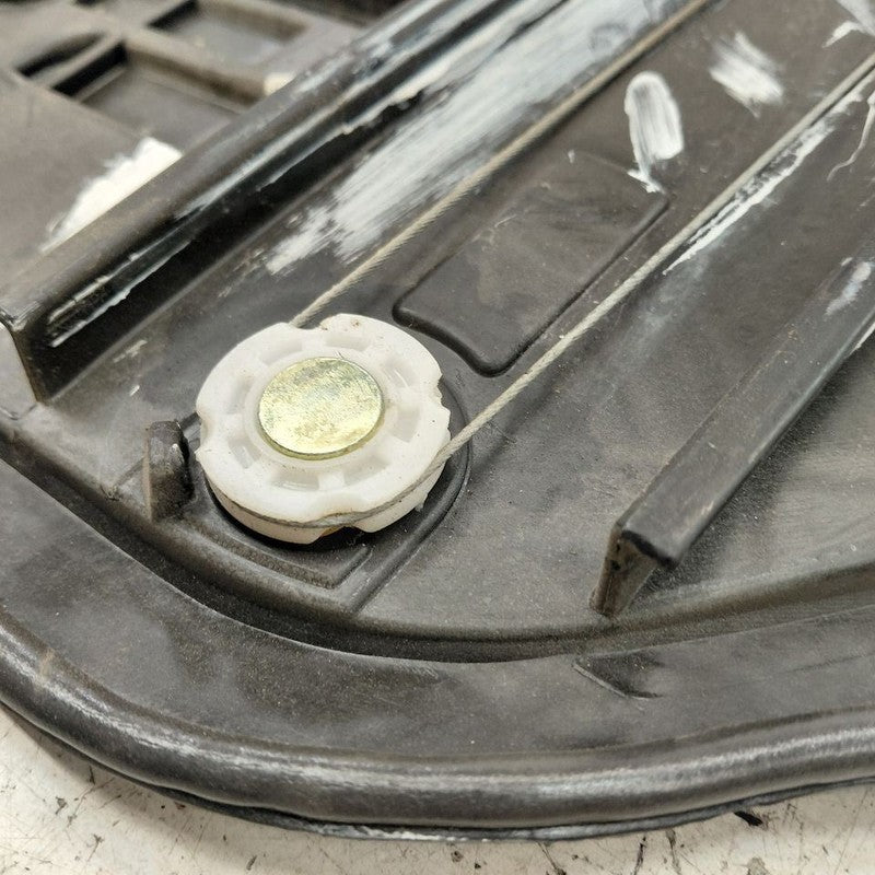 Left Rear Window Regulator Track Thru 06/03/18 Fits 16-19 Kia Sorento