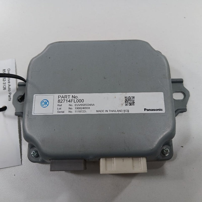 DC Converter Fits 19-23 Subaru Forester OEM