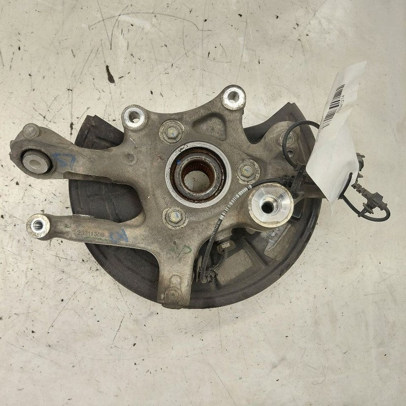 Passenger Right Rear Knuckle Stub Bearing Hub Fits 16-20 Cadillac CT6