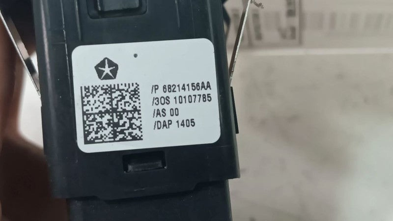 Chrysler 200 Window Switch Power Left Rear  2015 2016 2017