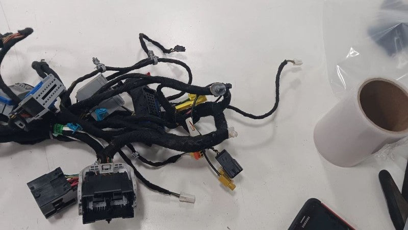 Chrysler 200 Dash Wire Wiring Harness  2015 2016 2017 OEM