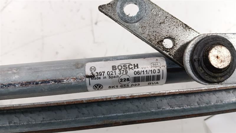 5K1955601 Windshield Wiper Transmission Linkage Fits 07-16 EOS