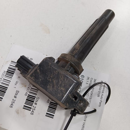 Coil Ignition Ignitor Fits 16-20 Toyota Yaris OEM