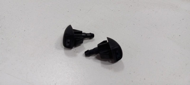 Mazda 3 Windshield Wiper Washer Fluid Hood Sprayer Nozzles 2013 2012 2