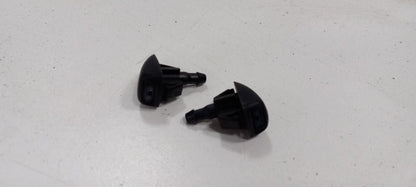 Mazda 3 Windshield Wiper Washer Fluid Hood Sprayer Nozzles 2013 2012 2