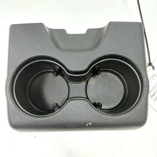 Chrysler 300 Rear Cup Holder  2017 2018 2019 OEM