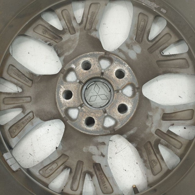 Wheel 18x7 Aluminum Alloy Rim Fits 16-19 Mitsubishi Outlander SPORT