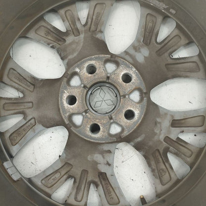 Wheel 18x7 Aluminum Alloy Rim Fits 16-19 Mitsubishi Outlander SPORT