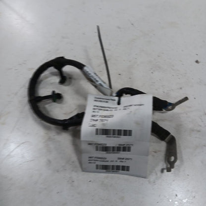 Ford Bronco Sport Battery Cable  2024 2023 2022 2021 OEM