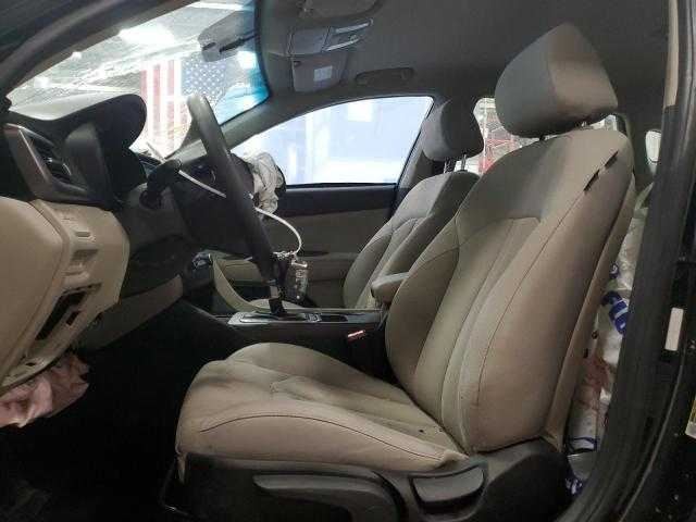 Passenger Right Rear Window Regulator Track US Built VIN 5 16-20 Kia O