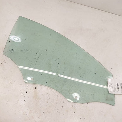 Passenger Right Front Door Glass Window VIN L 1st Digit LWB Fits 16-18