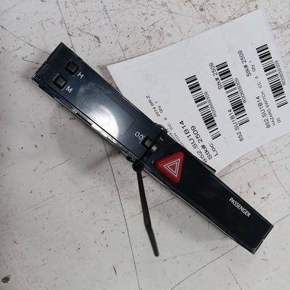 Subaru BRZ Hazard Switch 4 Way Flasher Button  2013 2014 2015 2016 OEM