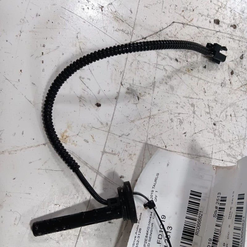 Ford Taurus Transmission Speed Sensor  2019 2018 2017 2016 2015 2014 2