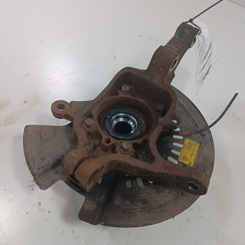 Passenger Right Front Spindle Knuckle Bearing Hub AWD 16-18 Kia Sorent