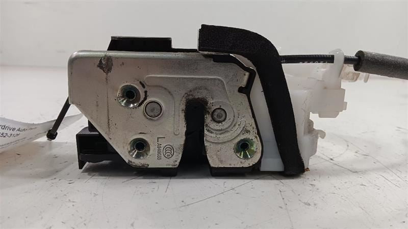 Hyundai Elantra Door Latch Lock Left Driver Front  2011 2012 2013 2014 2015 2016