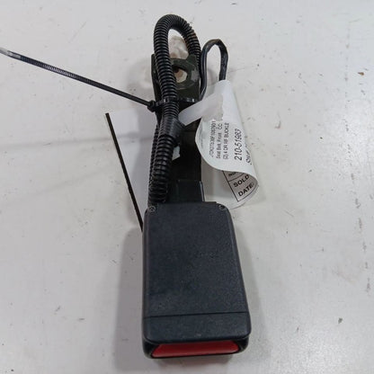 Seat Belt Front Bucket Prius C VIN B3 Passenger Buckle Fits 12-19 PRIU