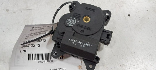 Cadillac CTS Flap Door Motor Heater AC Door Actuator 2010 2011 2012 2013 2014