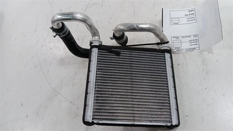 Heater Core Rear Fits 09-15 PILOT OEM
