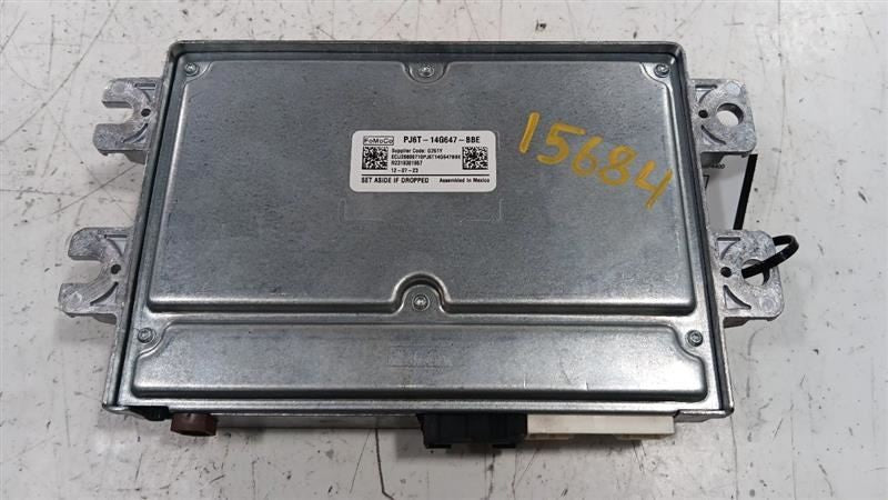 Ford Escape    2023 Audio Equipment Radio Amplifier OEM