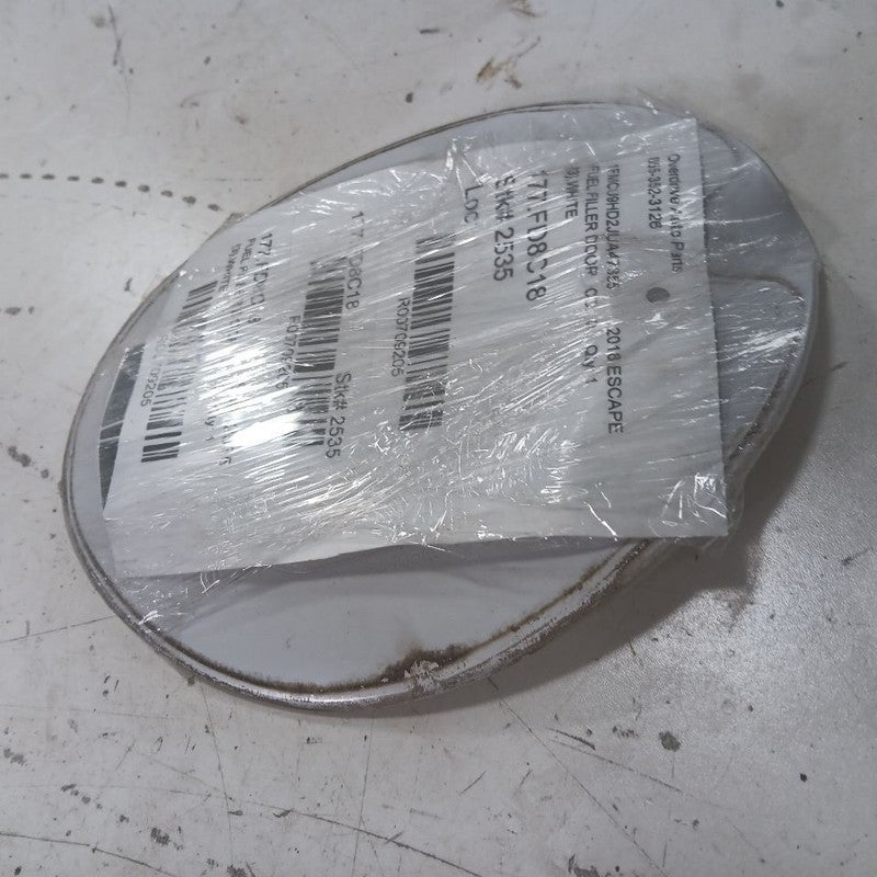 Ford Escape Fuel Filler Door Gas Cap Cover Lid  2019 2018 2017 OEM