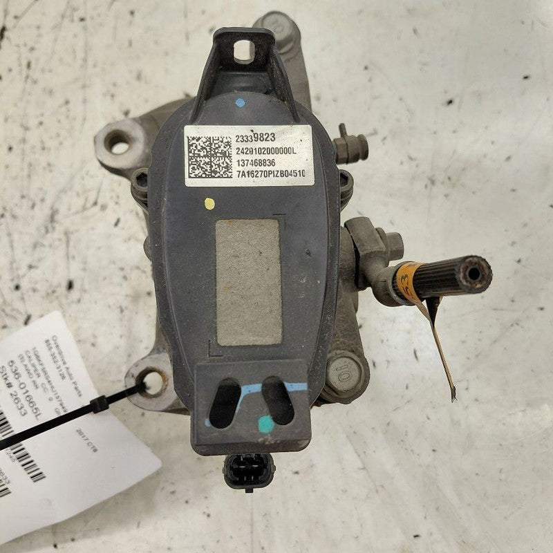 Left Rear Brake Caliper Fits 16-20 Cadillac CT6 941245
