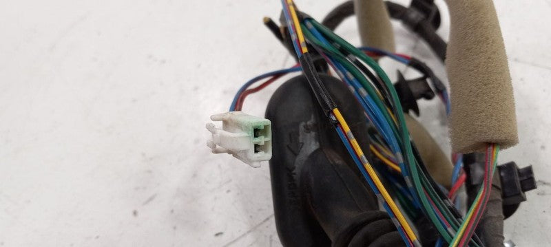 Subaru Tribeca Door Harness Wire Wiring Left Rear 2010 2011 2012 2013 