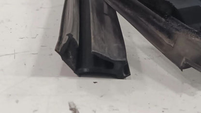 Lexus LS460 Door Glass Window Seal Rubber Right Passenger Rear Back  2