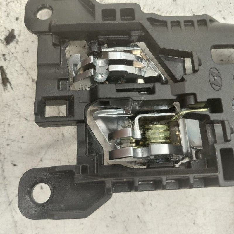 Hyundai Santa Fe Door Handle Right Passenger Rear Interior Inside  201