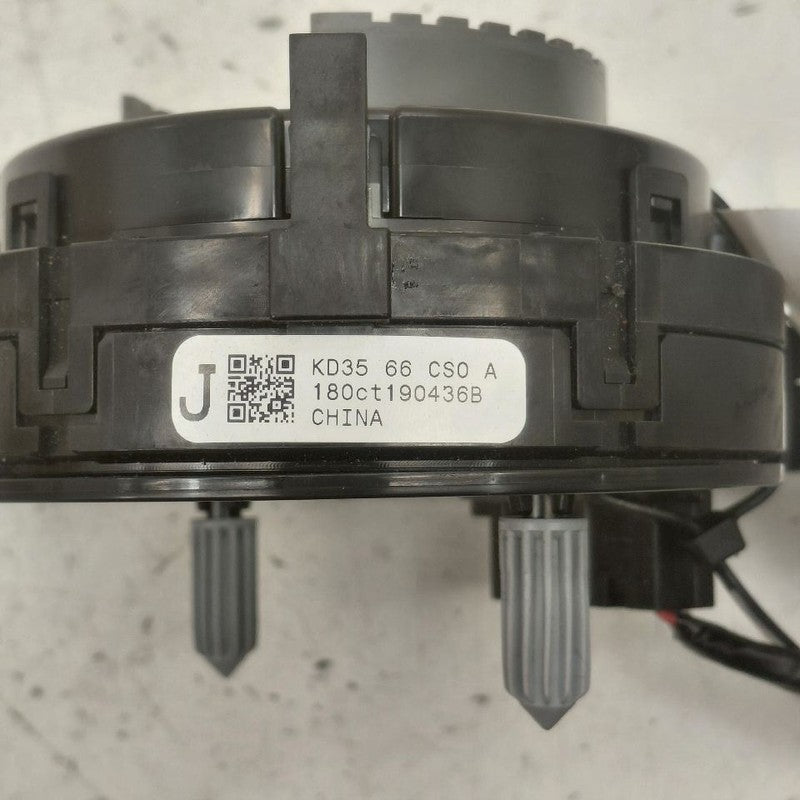 Mazda 6 Steering Column Clock Spring  2018 2019 2020 2021