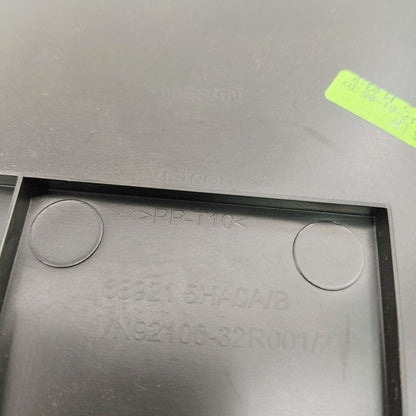 Nissan Rogue Driver Left Side Center Console Trim 2017 2018 2019 OEM
