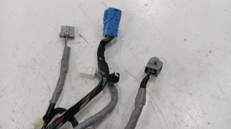Acura MDX Rear Back Trunk Lid Hatch Wire Wiring Harness 2010 2011 2012