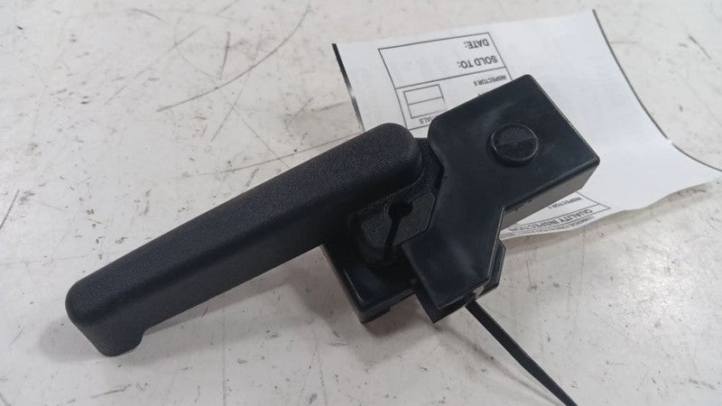 Chevy Volt Hood Latch Release Handle Lever Switch  2011 2012 2013 2014