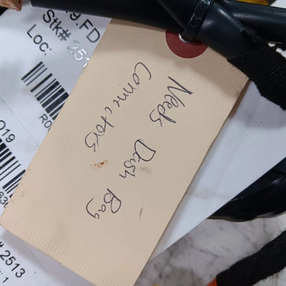 Ford Taurus Dash Wire Wiring Harness  2019 2018 2017 2016 2015 2014 2013