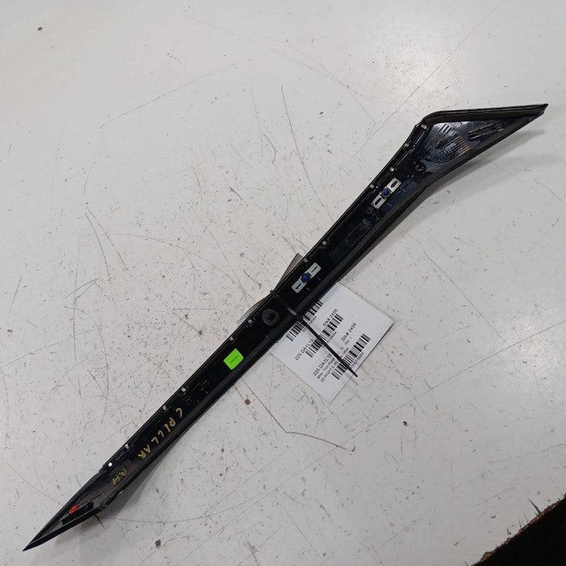 Nissan Maxima Passenger Right C Pillar Trim 2018 2019 2020