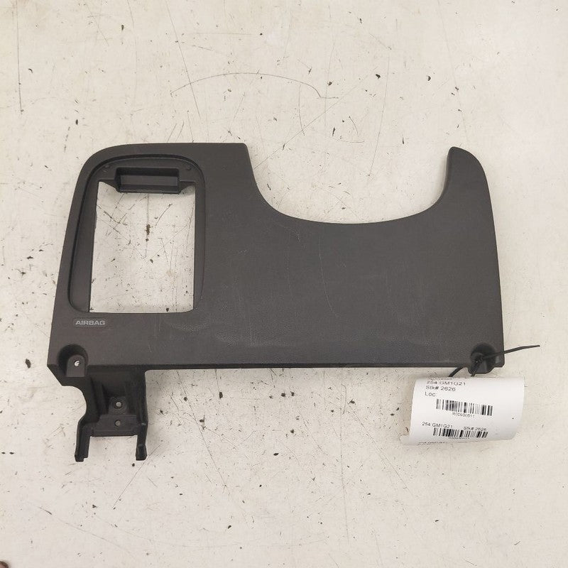 Chevy Trax Driver Left Lower Side Dash Bezel Trim 2022 2021