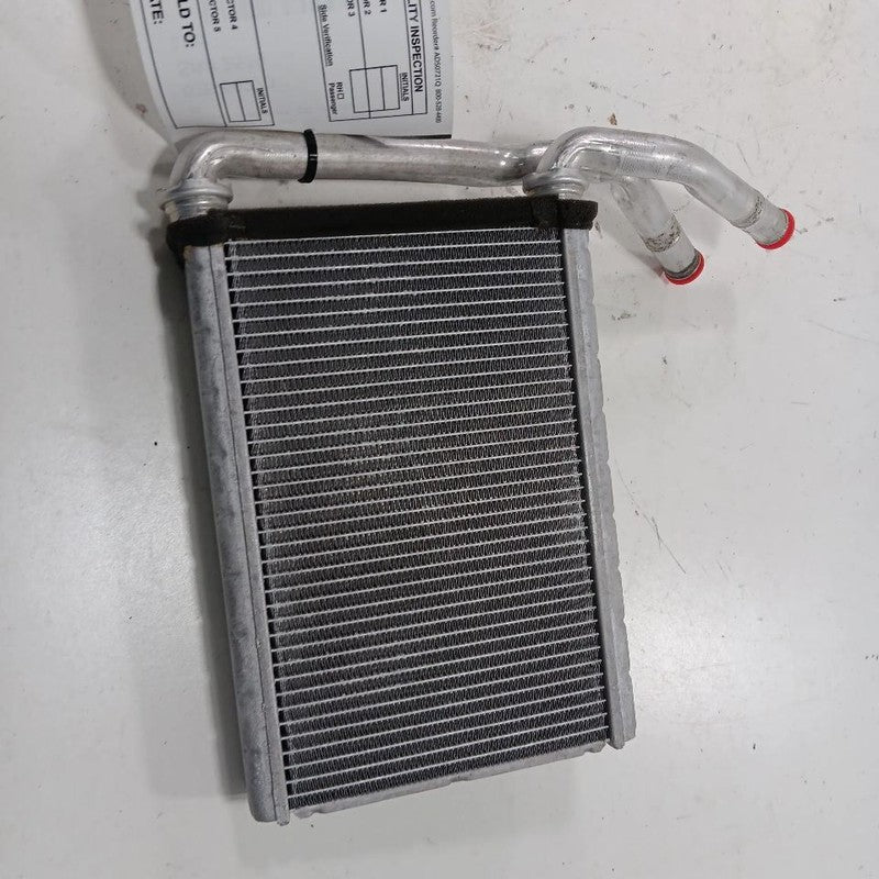 8710752070 Heater Core Toyota Prius C VIN B3 7th And 8th Digit 12-19 Toyota Prius