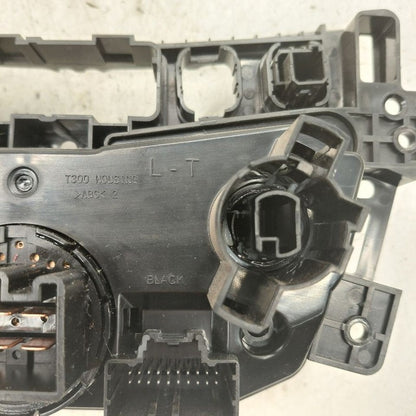 Temperature Control Heat AC Switch With Heated Seat Opt KA1 17-21 Chev