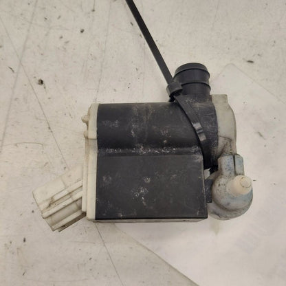 Hyundai Veloster Windshield Washer Wash Fluid Reservoir Motor Pump Ele