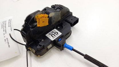 Chevy Malibu Door Latch Lock Right Side Rear 2014 2015 2016 2017 2018